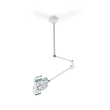 Image LAMPE DE CHIRURGIE GS900 AVEC SUPPORT PLAFOND